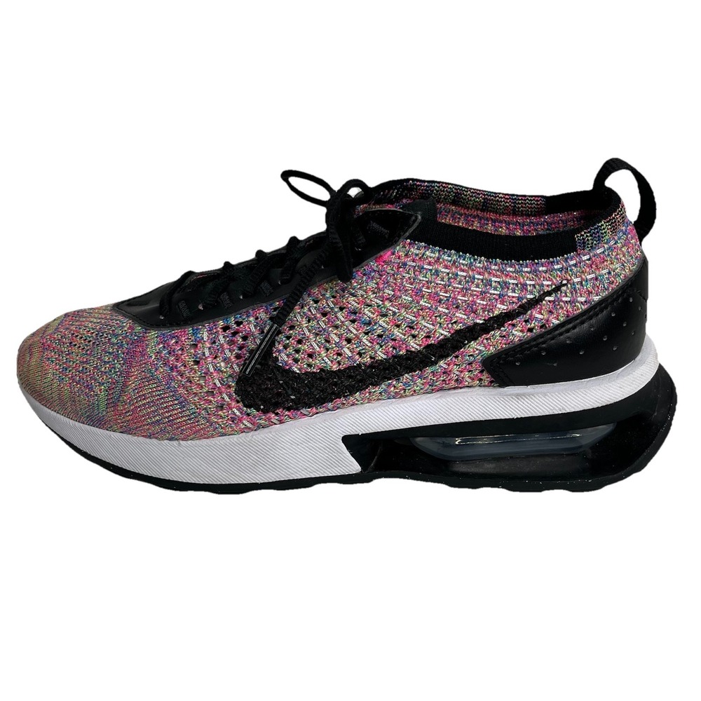 Nike Air Max Flyknit Racer Running Shoes Sneakers Women's 6.5 Color Gym